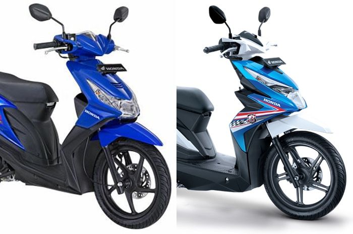 Berapa Honda Beat Tahun 2017. Cuma Rp 8 Jutaan, Ini Pilihan Honda BeAT Seken Mulai Tahun