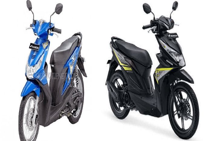 Spesifikasi Honda Beat Lama. Adu Spesifikasi All New Honda BeAT 2020 Dengan Honda BeAT