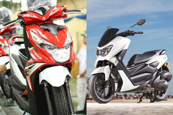 Kunci Untuk Ganti Oli Motor Matic. Mesin Motor Matic Terasa Kasar, Yuk Ganti Oli Sendiri Sambil Kerja