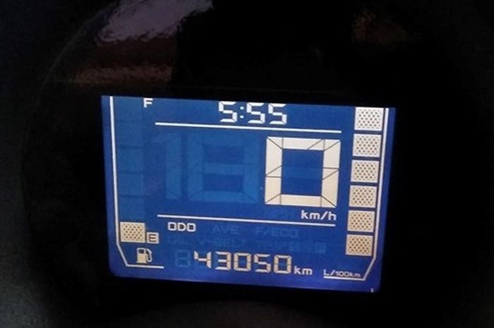 Cara Reset Odometer Ninja 250 Fi. Pedagang Curang, Odometer Motor Seken Dibikin Rendah, Ini Trik