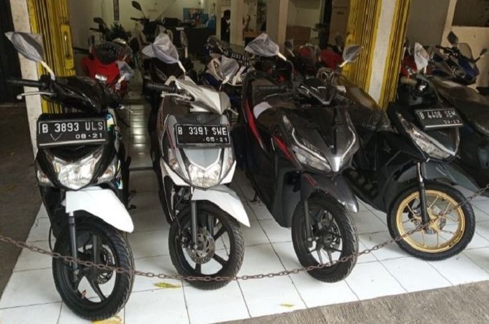 Cara Mengembalikan Motor Ke Leasing Baf. Kembalikan Motor ke Leasing Tunggakan Cicilan Selama Kredit