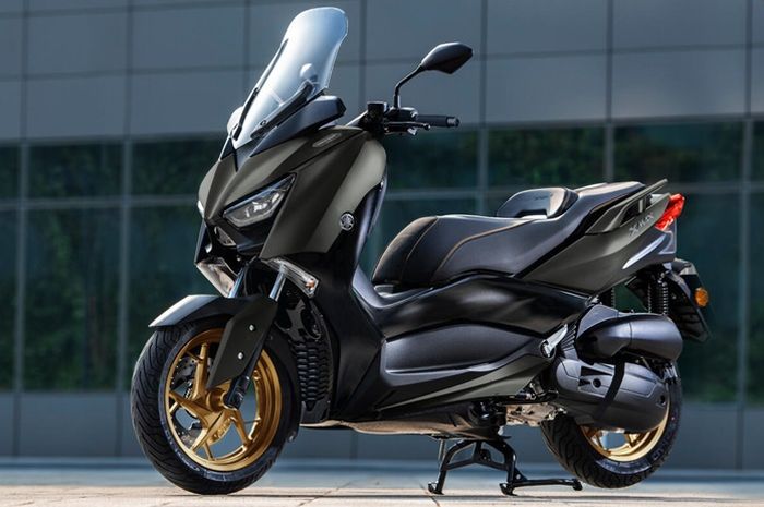 X Max Vs N Max. Selisihnya Rp 50 Jutaan, Simak Perbandingan Yamaha NMAX 155