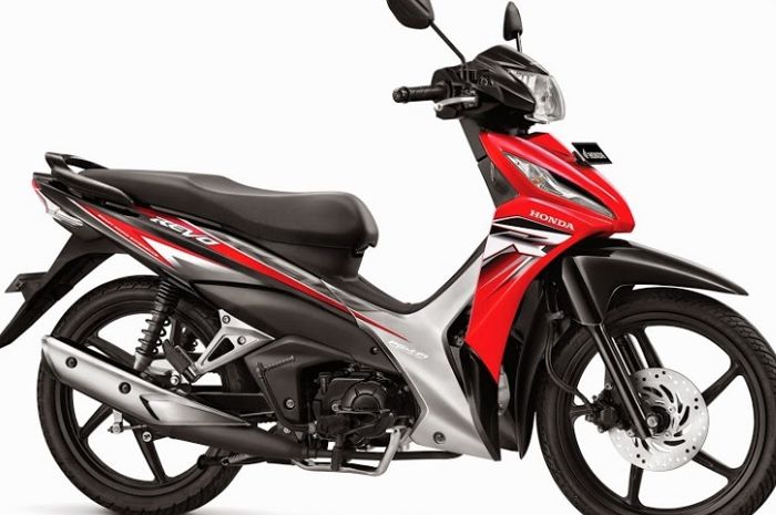 Harga Honda Revo 2016 Bekas. Mesin Bandel Bensinnya Irit Banget, Harga Motor Bekas Honda