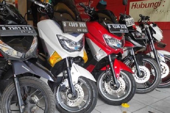 Motor Matic Paling Bandel Dan Irit. Murah Meriah Irit Mesin Bandel Kaki Aman Saat Hujan Motor Matic