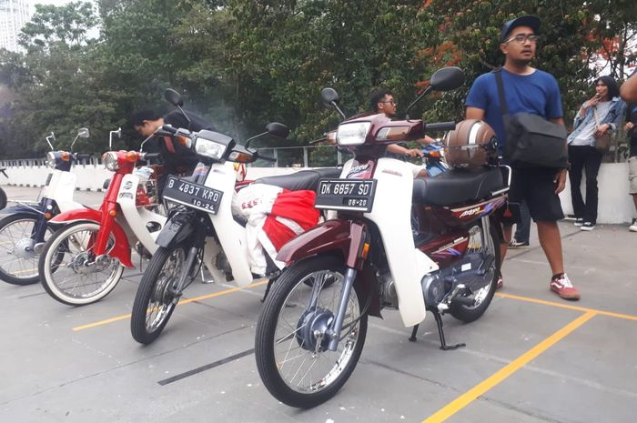 Macam Macam Astrea. 10 Honda Astrea yang Ada di Indonesia, Pernah Punya yang Mana