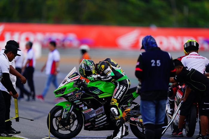 Kawasaki Ninja Road Race. Gak Nyangka, Ternyata Ini Alasan Kawasaki Motor Indonesia