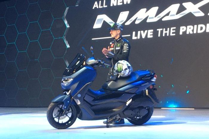 Perbedaan All New Nmax Abs Dan Non Abs 2020. Selain Yamaha All New NMAX ABS dan Non ABS, Ternyata Ada