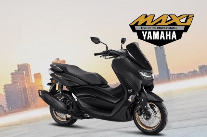 Kapan New Yamaha Nmax Keluar. Calon Pembeli Honda PCX150 dan ADV150 Galau, All New