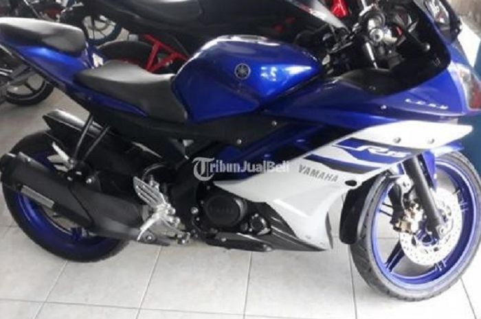 Harga Bekas Yamaha R15. Harga Bekas Rp 16 Jutaan, Yamaha R15 Banyak Pilihan Warna di