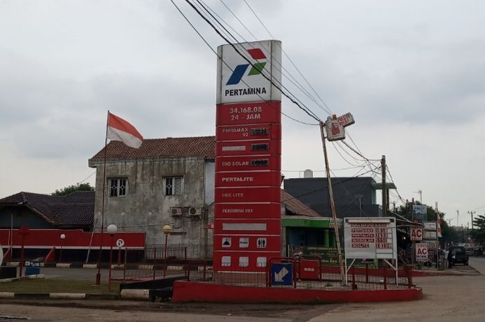 Biaya Perbaikan Bensin Motor Bocor. Motor dan Mobil Mogok Usai Isi Bensin yang Tercampur Air, SPBU