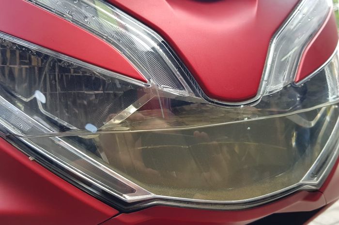 Lampu Honda Beat Tiba Tiba Mati. Bikin Kesel, Lampu Depan Motor Tiba-tiba Mati Terus, Pengendara