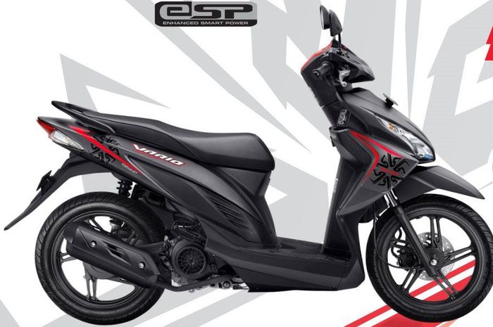 Kelebihan Honda Vario 110 Karbu. Jadi Motor Antik, Harga Motor Bekas Honda Vario 110 Dibanderol