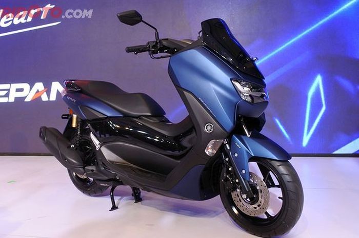 Berapa Harga Nmax Abs 2020. Harga Yamaha All New NMAX Connected/ABS Diumumkan, Lebih