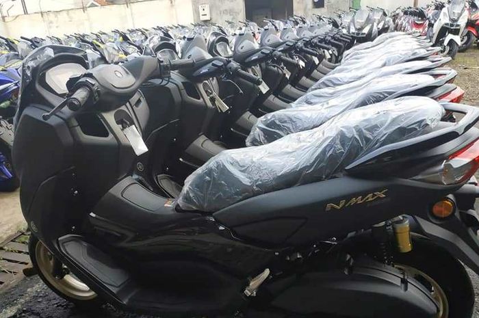 Berapa Harga All New Nmax 2020. Harga Yamaha All New NMAX di Jakarta Sudah Muncul, Berapa