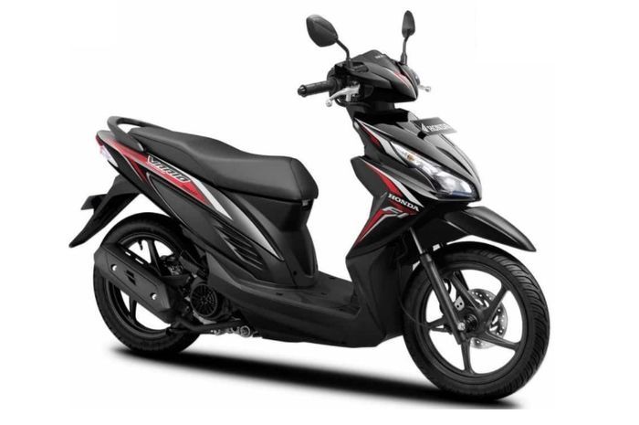 Sparepart Vario 110 Karbu. Resmi Stop Produksi, Apa Stok Spare Part Honda Vario 110 Aman