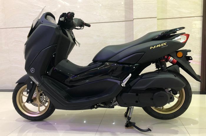 Ukuran Shock New Nmax 2020. Sokbreker VND Racing Yamaha NMAX 155 2020 Punya Setelan 42