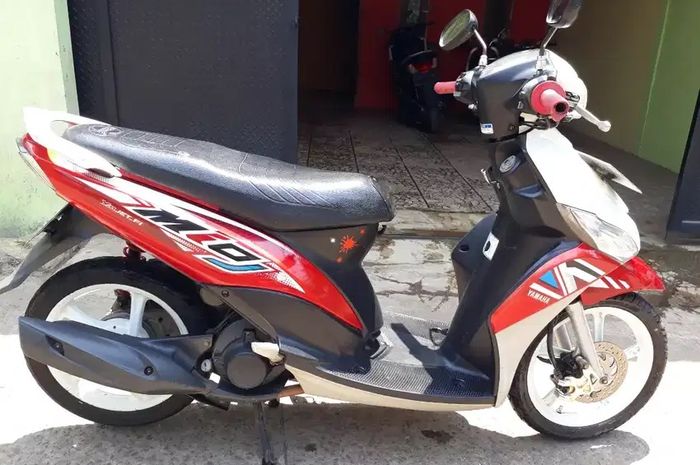 Mio J Hidup Sebentar Mati Lagi. Mesin Yamaha Mio J Mati Mendadak di Jalan? Langsung Cek Tiga