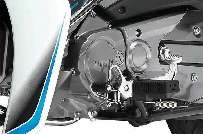 Motor Matic Karburator Paling Irit. Kaget Yamaha Luncurkan Motor Super Irit Tembus 91,18 Kilometer