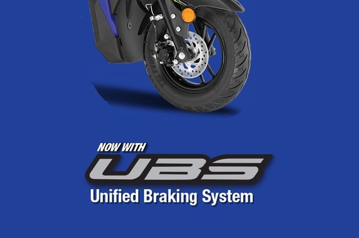 Cara Kerja Rem Abs Yamaha Nmax. Bongkar Fitur Unified Braking System yang Dimiliki Motor Yamaha