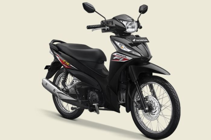 Absolut Revo Modifikasi. Sadis, Honda Absolut Revo yang Kalem Diacak-acak, Cover Dibuka