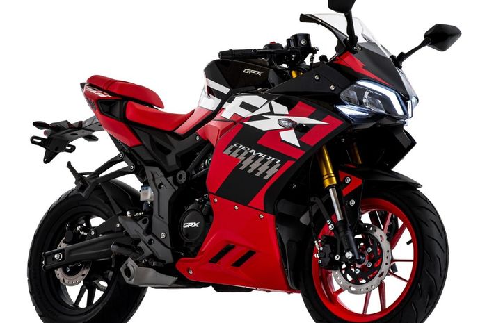 Harga Gpx Demon 150 Di Indonesia. Desain Sporty Idaman Anak Muda dengan Harga Terjangkau, Intip