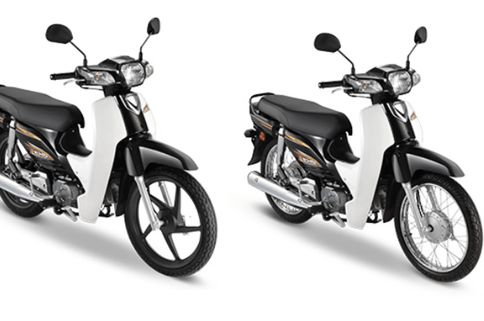 Harga Velg Racing Astrea Grand. Bikin Baper Penggemar Motor Lawas, Honda Astrea Terbaru Versi