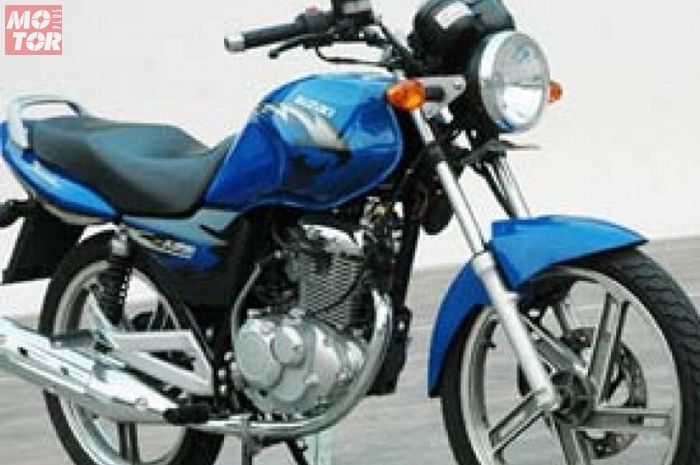 Tangki Motor Thunder Berapa Liter. Motor Suzuki Thunder Dilarang Beli Pertalite Di SPBU, 3 Motor Ini