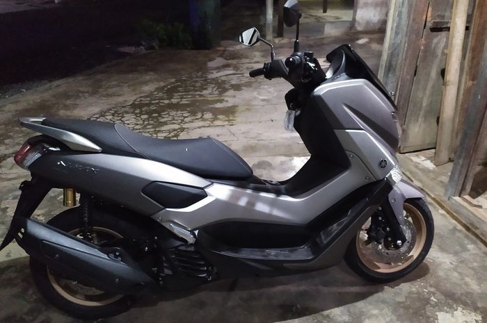 Penyebab Nmax Bunyi Tek Tek. Bikin Takut dan Jadi Tanda Tanya Pemilik Yamaha NMAX, Kalau