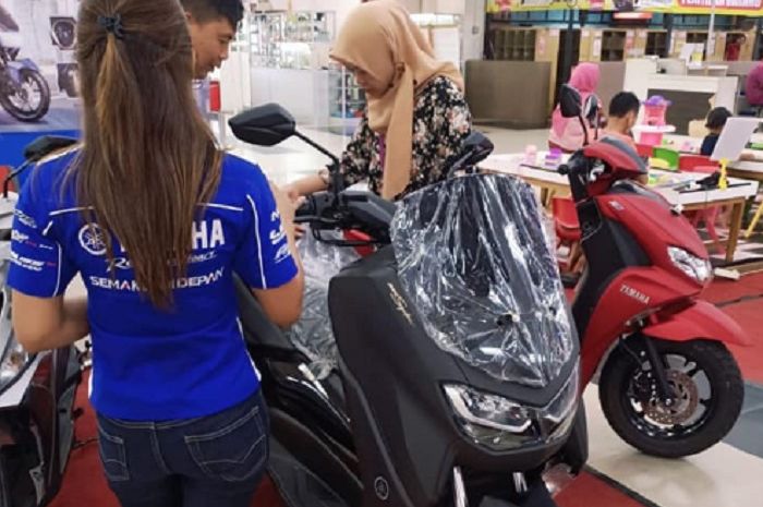 Cara Beli Motor Nmax Cash. Kesulitan Beli Cash All New Yamaha NMAX Dibanding Kredit, Bos