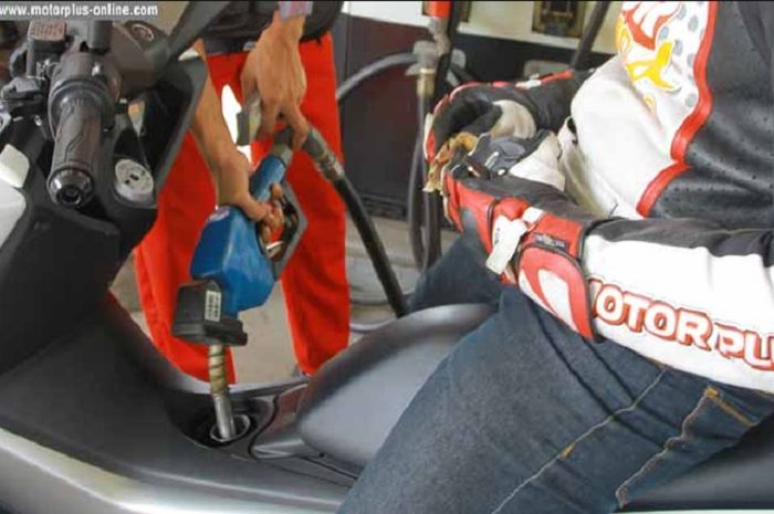 Tutup Tangki Nmax. Pemilik Yamaha NMAX Banyak yang Belum Tahu, Ternyata di Sini