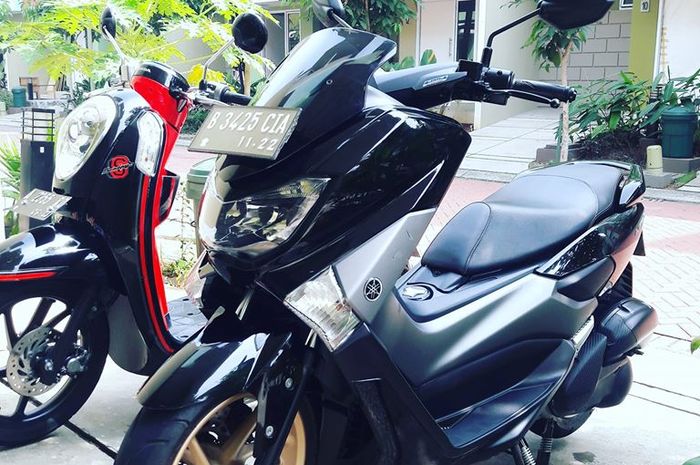 Apakah Nmax Boleh Pakai Pertamax Turbo. Bensin Pertamax Turbo dari Pertamina Bikin Yamaha NMAX Makin