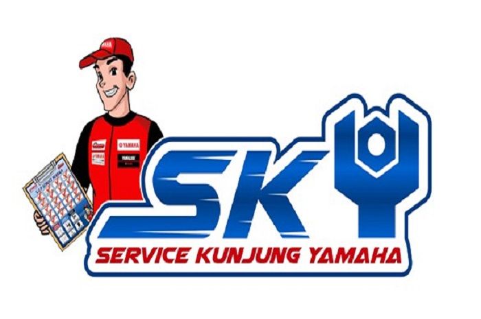 Servis Motor Yamaha Panggilan. Aman dari Wabah Corona, Servis Motor Yamaha Bisa Panggil