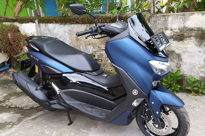 Beli Motor Tanpa Inden. Trik Beli Motor Baru yang Sedang Laris Manis Tanpa Inden Bisa