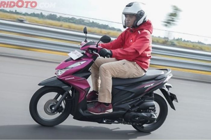 Biaya Ganti Seher Honda Beat. Sadis! Honda BeAT Jadi Makin Kencang Berkat Ganti Piston Ini