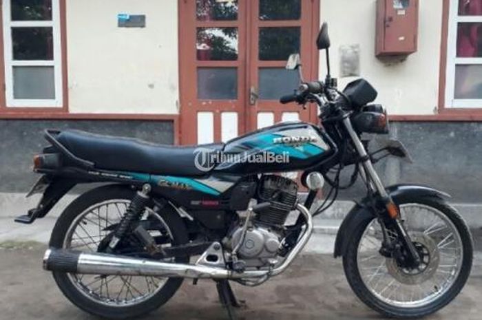 Perbedaan Gl Max Dan Gl Pro. Dijual Rp 15 Jutaan Disini Honda GL-Max Baru Masih Dijual Hingga