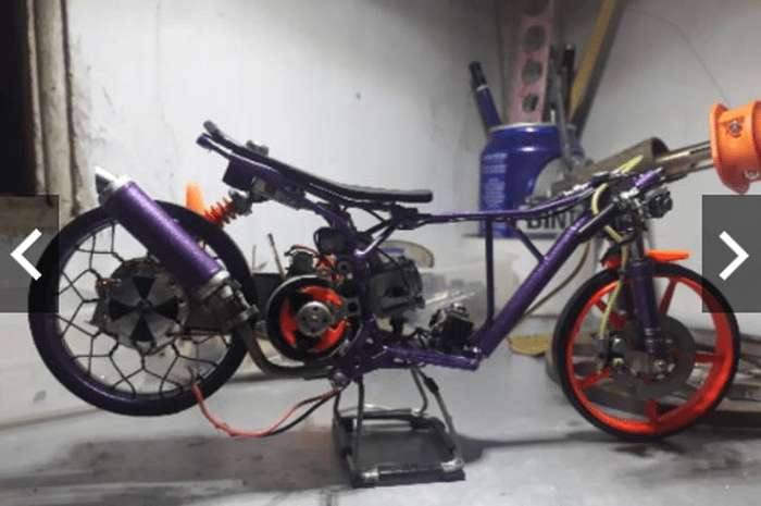 Jual Ban Drag Ninja R. Banyak Dicari Pecinta Balap, Ternyata Segini Kisaran Harga