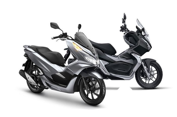 2021 Honda Pcx 2021 Honda Adv150. Motor Matic Honda 150 cc Ini Tidak Laku dan Stop Dijual di