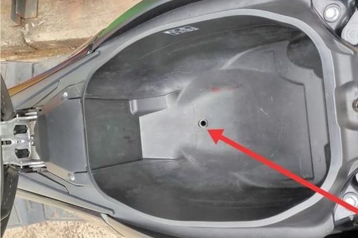 Bagasi Motor Nmax. Kocak Pemilik Yamaha NMAX Pasti Banyak yang Tidak Tahu Nama