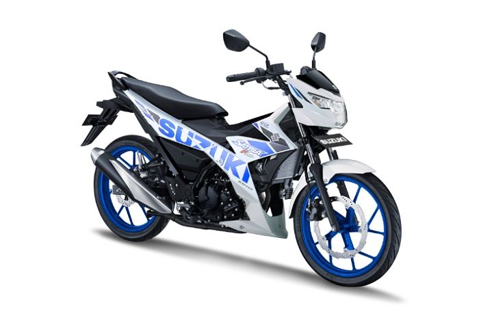Harga Motor Satria Fu Bekas Kredit. Motor Impian Anak Muda, Simulasi Kredit Suzuki All New Satria