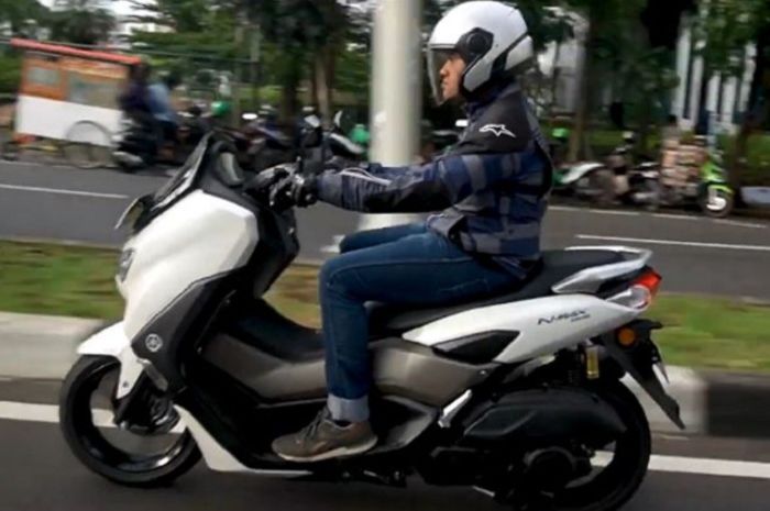 Cara Membuat Nmax Lebih Responsif. Ajaib! Tarikan Yamaha NMAX Makin Nendang Berkat Ring Imut Ini