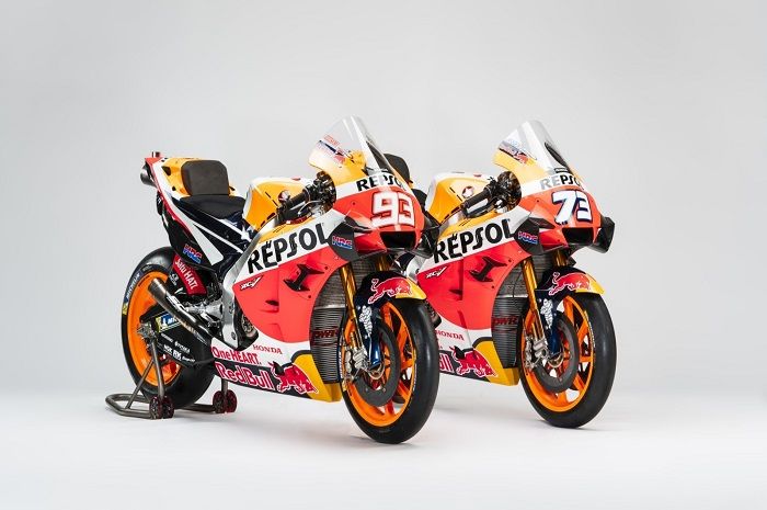 Harga Motor Honda Rc213v. Bikin Penasaran, Harga Motor MotoGP Bisa Tembus Rp 47 Miliaran