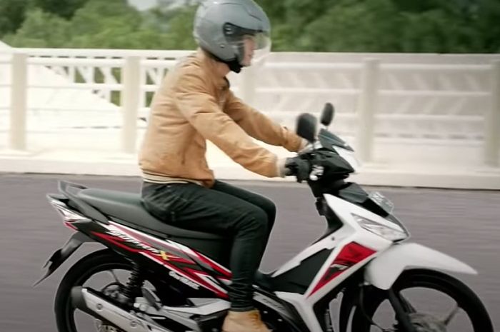 Cara Membuat Honda Supra X. Aje Gile Bro, Napas Honda Supra X 125 Gak Abis-abis Cuma Modal