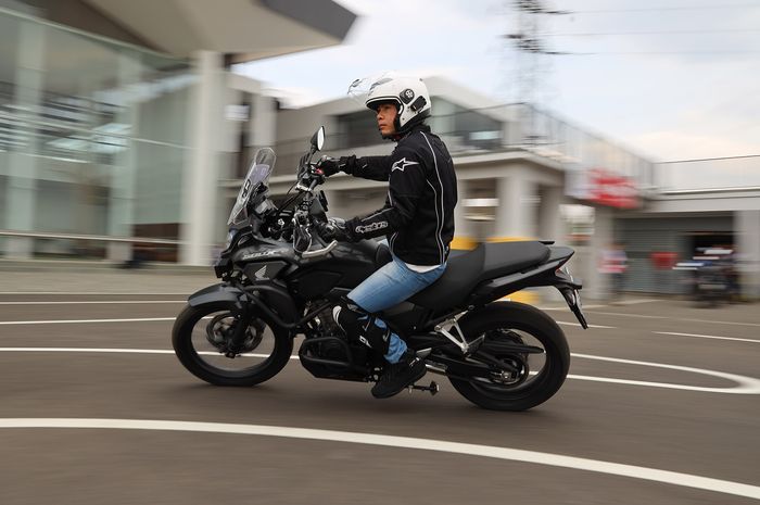Spion Variasi Yang Aman. Jangan Sepelekan Spion, Ini Ukuran yang Aman Sesuasi Spek
