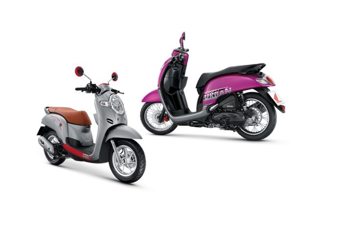 Kapan Scoopy Terbaru Keluar 2021. Siap-Siap Nih, Kabarnya Honda Scoopy Versi Terbaru Akan Siap