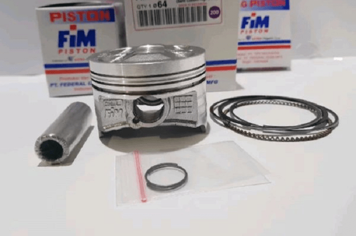 Ukuran Piston Ninja 250 Mono. Bikin Kawasaki Ninja 250 Makin Buas Cukup Ganti Piston Ini