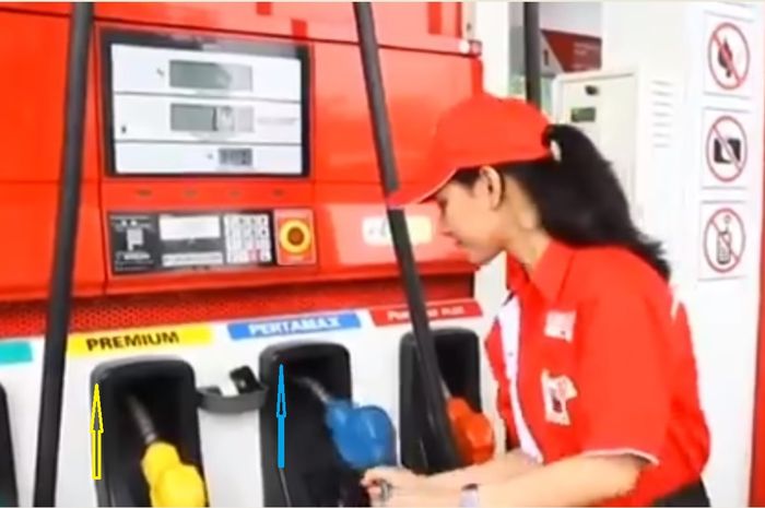 Honda Beat Cocok Pakai Bensin Apa. Bensin Premium Pertalite atau Pertamax yang Cocok Untuk