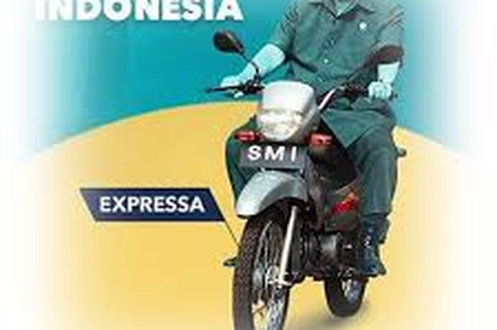 Soeharto Naik Motor. Nostalgia Yuk, Motor Nasional Presiden Soeharto Begini Kisah dan