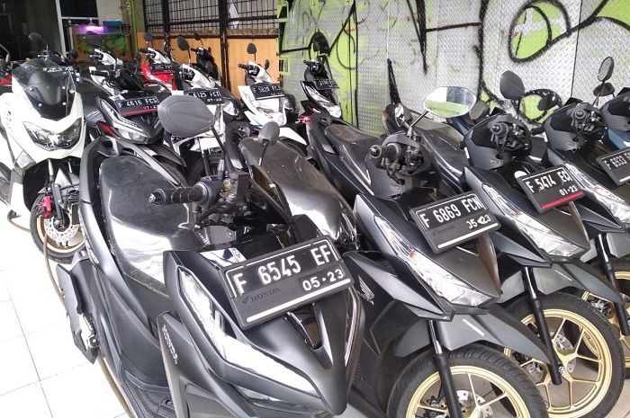 Jual Motor Modifikasi Beat. Sikat Bro! Harga Motor Bekas Honda BeAT Gak Sampai Rp 5 Juta