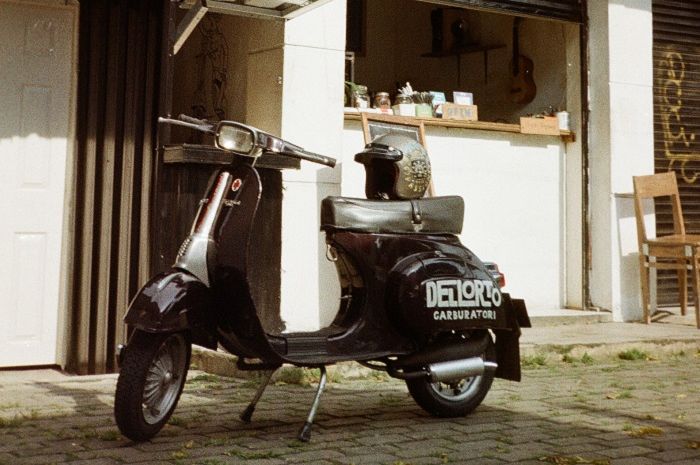 Kelemahan Vespa Pts. Goib Banget, Dulu Gak Ada Harganya, Sekarang Harga Vespa PTS