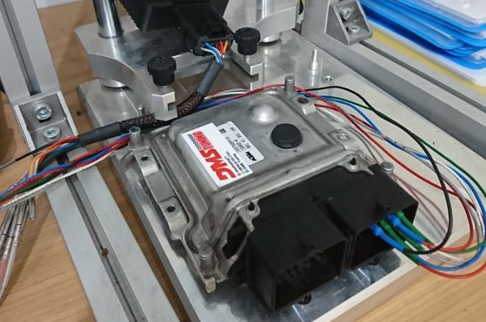 Remap Ecu Motor. Remap ECU Motor Standar Bikin Kencang, Apa Saja Yang Dirubah